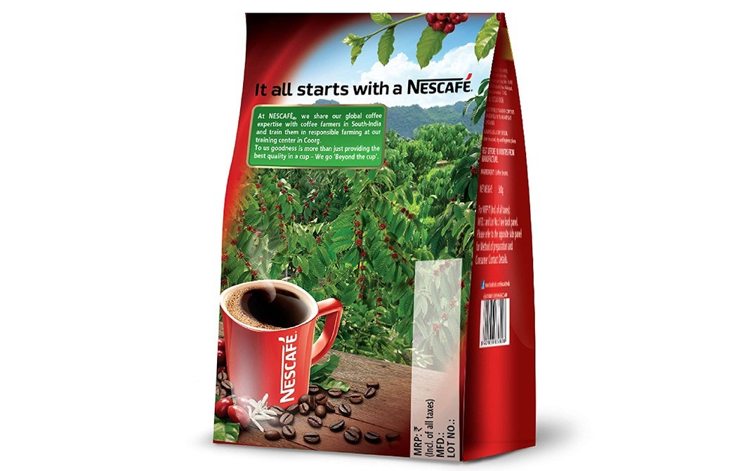 Nescafe Classic Stabilo Pure Coffee   Box  500 grams